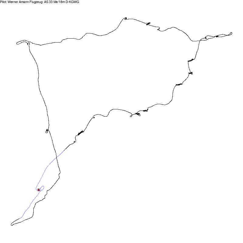 Flugspur